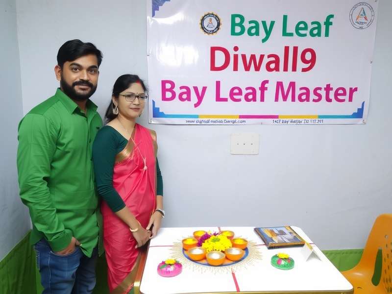 Bay Leaf Master9 Diwali Event